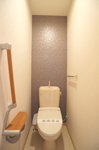 エトワール松山Ｂ 105号-9