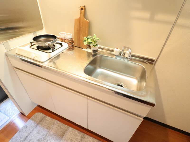 メゾン西糀谷Ｂ棟 202号-14