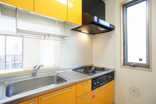 メゾン・ルレーブ 101号-4