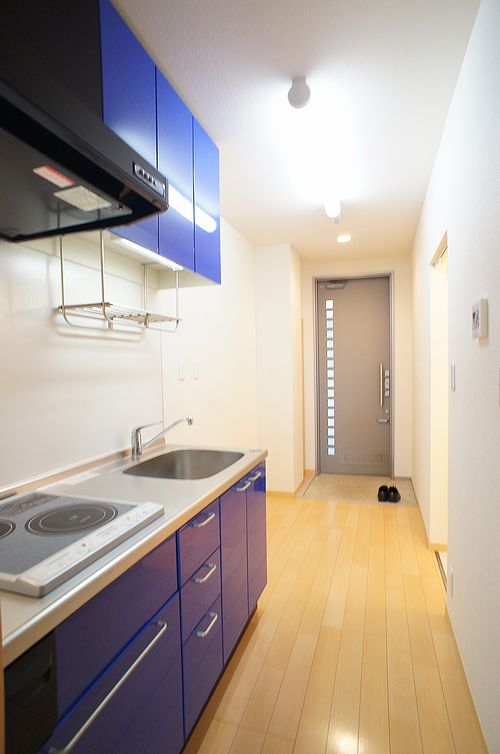 プルニエガーデン 103号-4