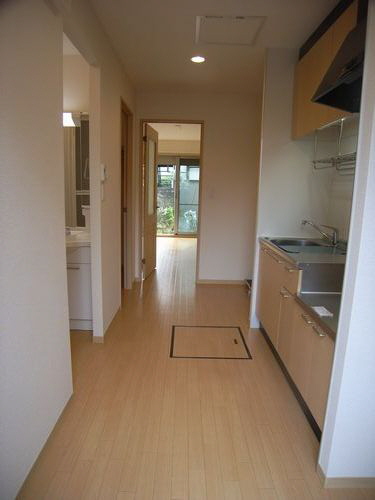 メゾン・セルコバ 101号-3