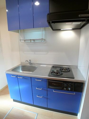 アーク ヴィラ 101号-5