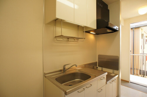 コーポハナブサⅤ 203号-2