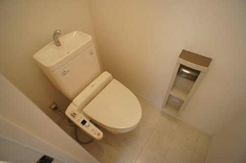 コーポハナブサⅤ 203号-8