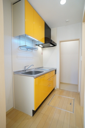 クローバーハイム 101号-7