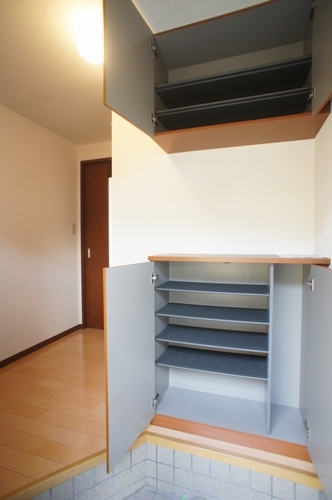 シャーメゾン白根Ｂ 101号-10