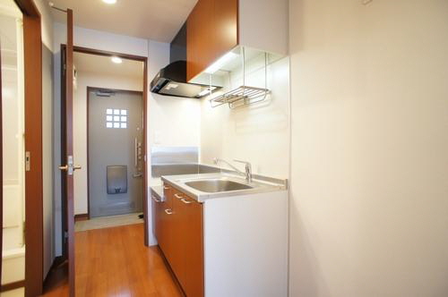 リーベンハイム栗原　Ｂ 205号-3