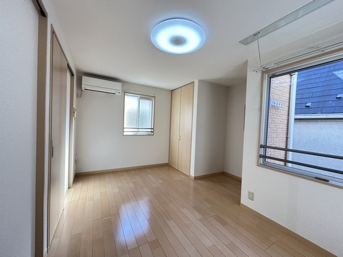 ウィル仲六郷 201号-2