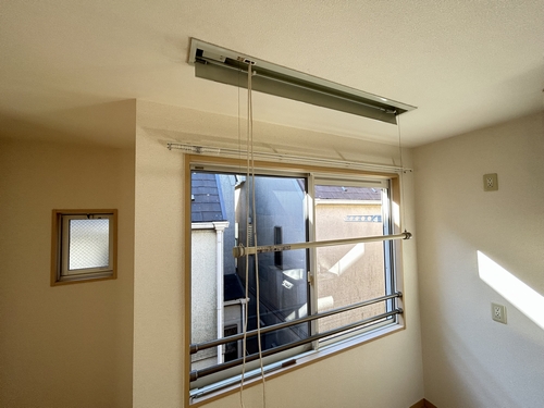 ウィル仲六郷 201号-5