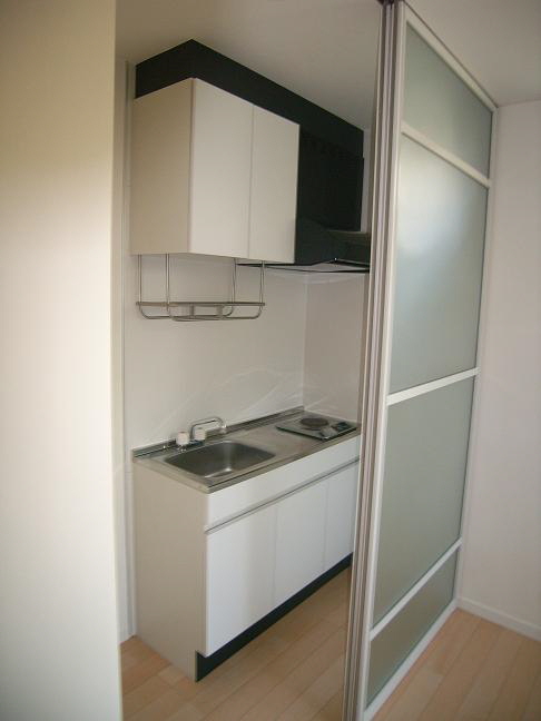 ＬＡ　ＶＩＬＬＡ目白坂 102号-4