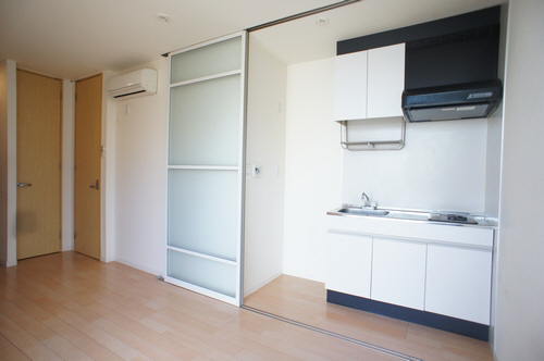 ＬＡ　ＶＩＬＬＡ目白坂 102号-5