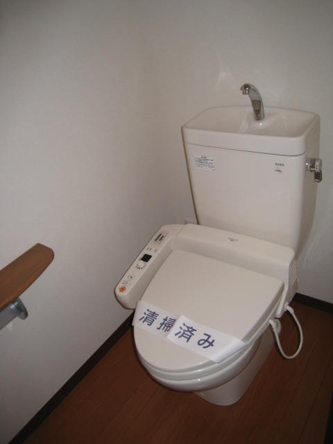 シャーメゾン要町 201号-6