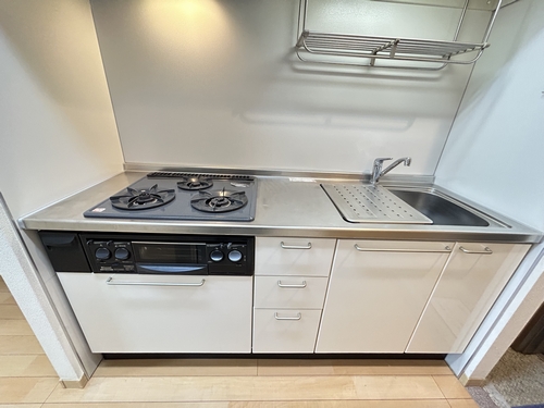 ルミエール山王 201号-5