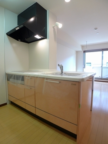 キャトルセゾン恵比寿 204号-5