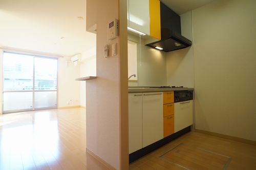 グリーンコート多摩川 101号-2