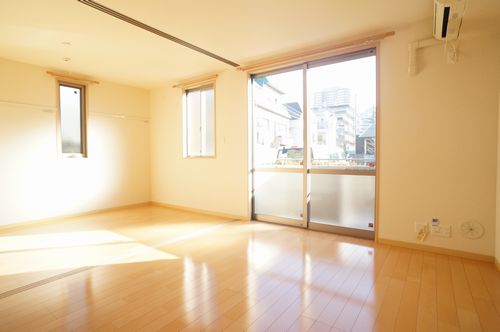 グリーンコート多摩川 101号-4