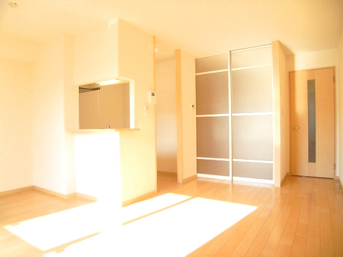 グリーンコート多摩川 203号-4