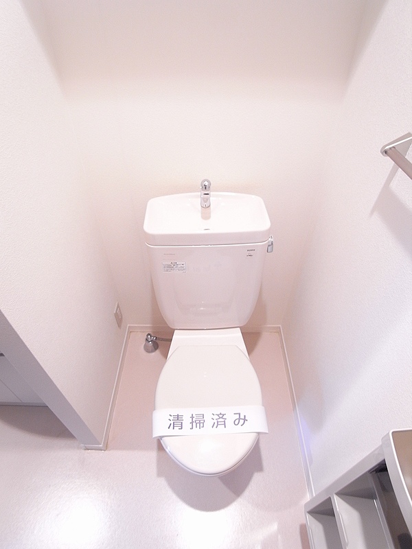 メゾン・ド・ソレイユ 203号-9