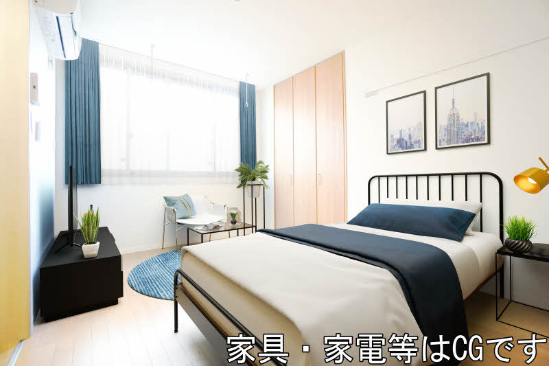 タウンコート初台 101号-2