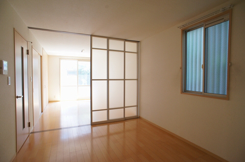 シャーメゾン住吉 101号-4