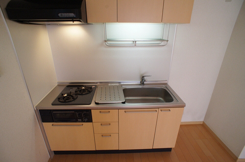 シャーメゾン住吉 101号-6