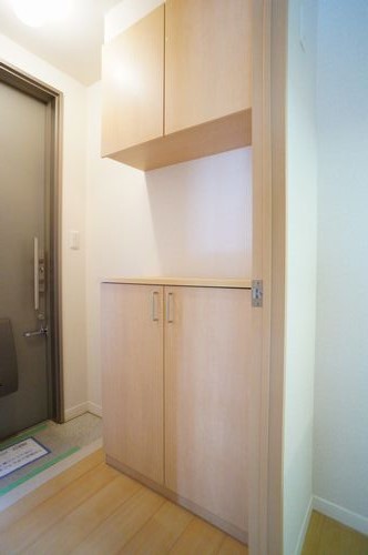 ノーブル1碑文谷 201号-11