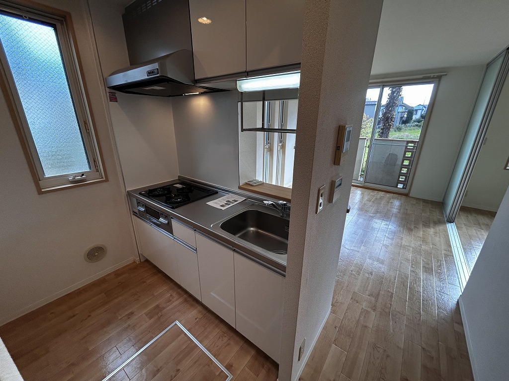 ウィンビレッジD 101号-3