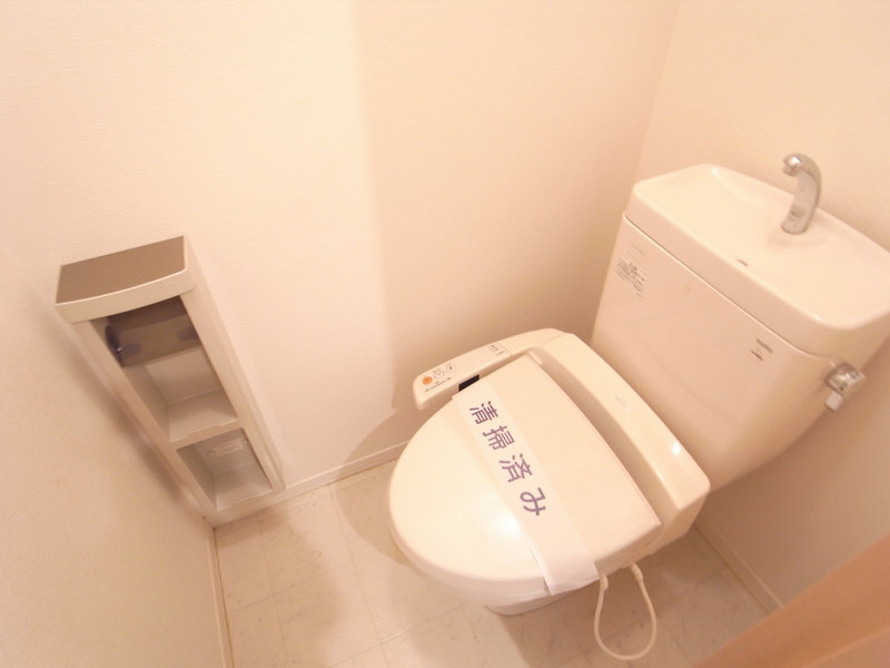 ヴァンルーチェ 102号-9