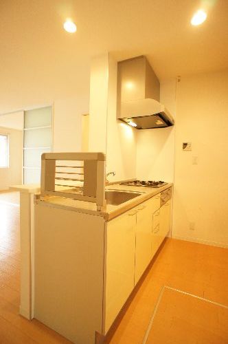 ウエストヒル 201号-3