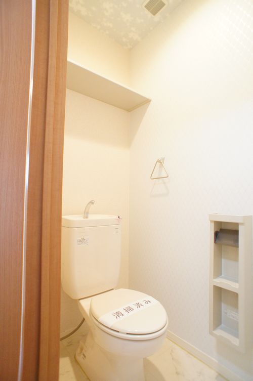 カーサフォレストーネ南台 202号-11