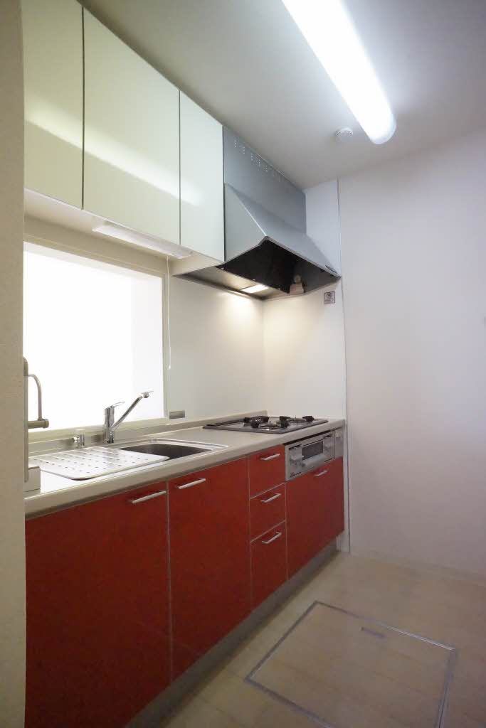 チャ・ベーネⅠ 101号-6