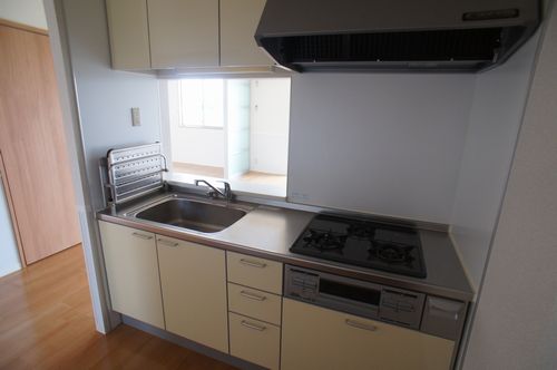 チャ・ベーネⅢ 202号-4