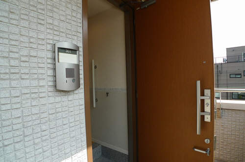 グリーンアベニューⅢ 301号-9