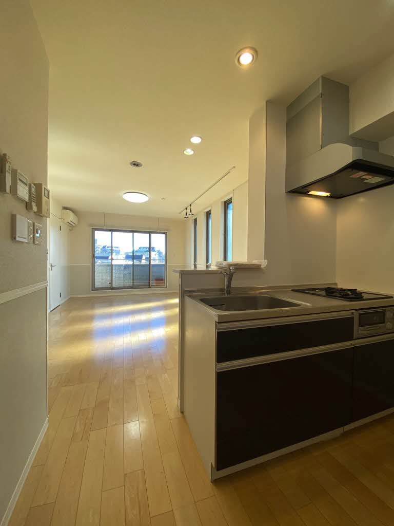 グリーンアベニューⅢ 301号-11