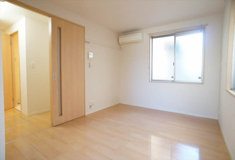 リバーサイド富士見台 101号-2