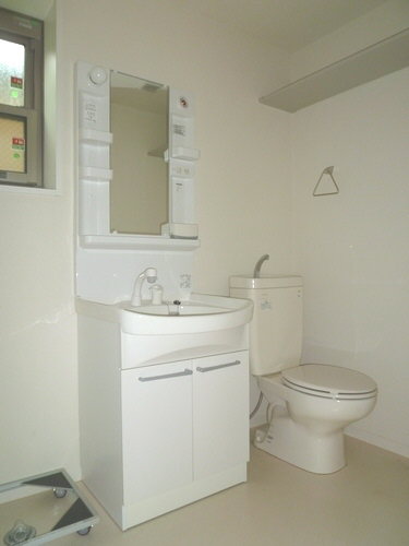 パーク戸山 202号-8