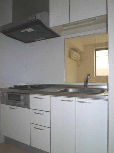 パーク戸山 202号-9