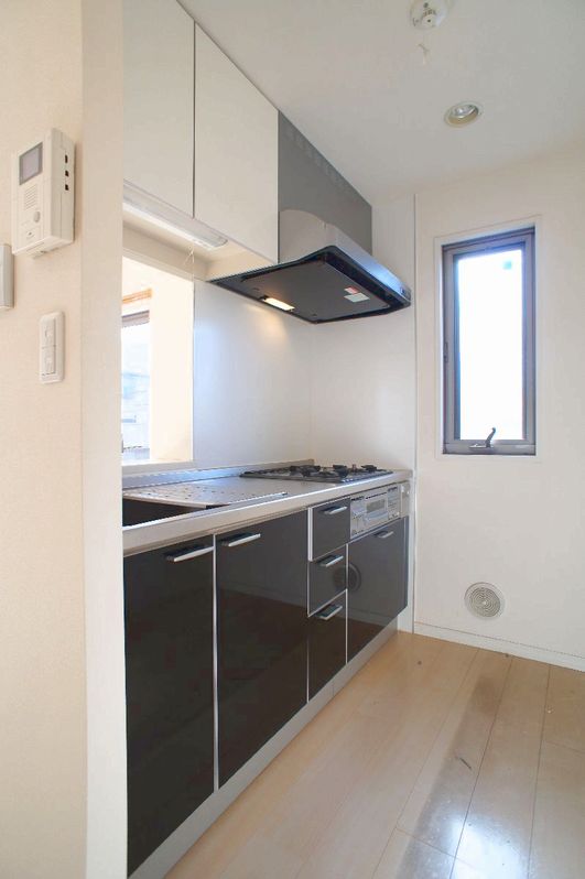 プレジールヴァン 201号-5