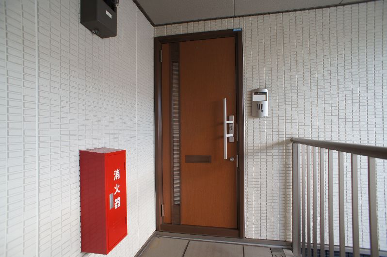 プレジールヴァン 201号-12