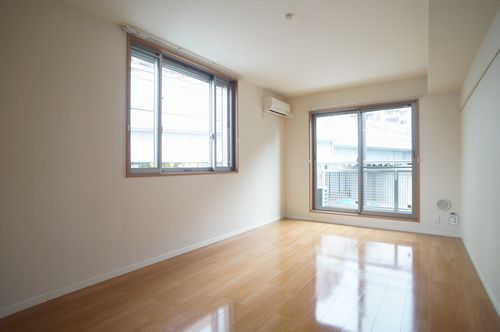 Ｖｉｌｌａ　Ａｓａｈｉ 201号-2