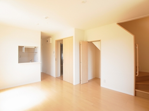 フェールネージュＢ 101号-6