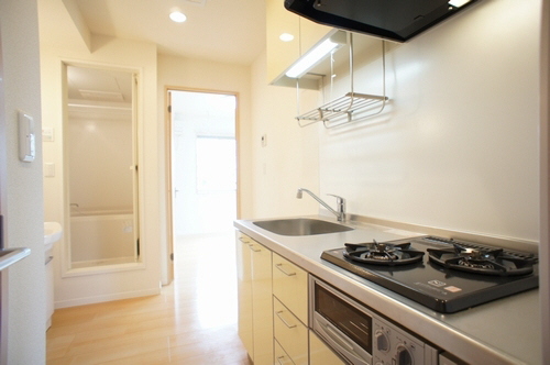 カサメント舎人 101号-4