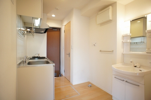 カサメント舎人 101号-7