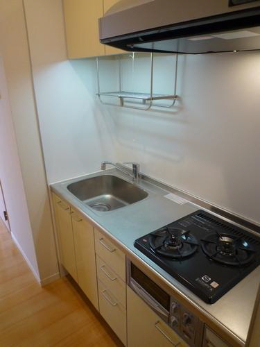 カサメント舎人 202号-4