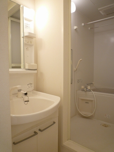 カサメント舎人 202号-5