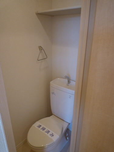 カサメント舎人 202号-7