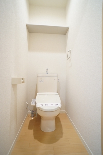 クオーレ上池台 203号-5