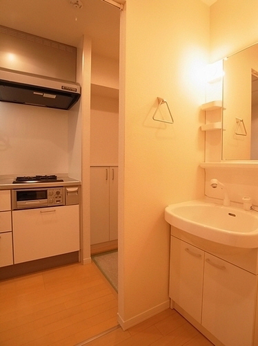 Ｌハイム弐番館 205号-10