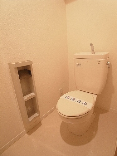 チェリーマンション 205号-11