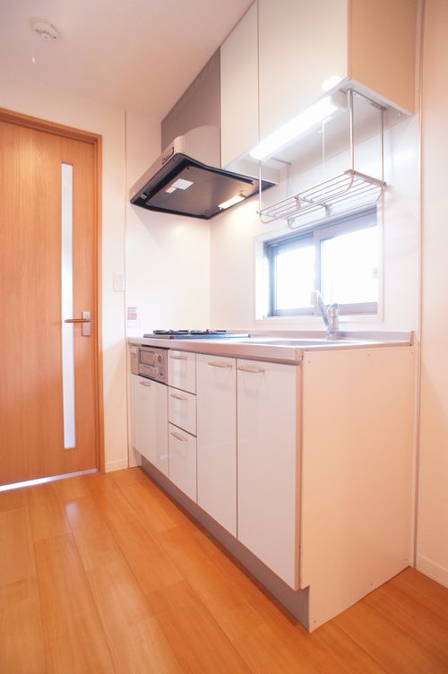 パークハウス烏山C 202号-8